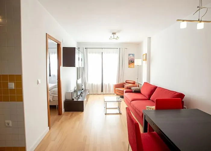 Διαμέρισμα Blessed *