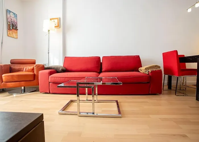 Blessed Apartment *