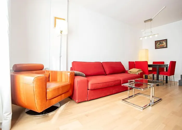 Διαμέρισμα Blessed *